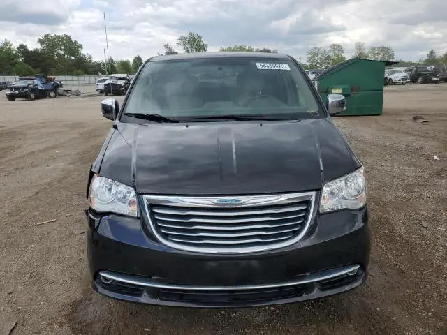 2015 CHRYSLER TOWN & COUNTRY TOURING L  