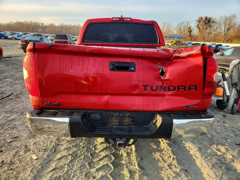 2020 TOYOTA TUNDRA CREWMAX SR5  