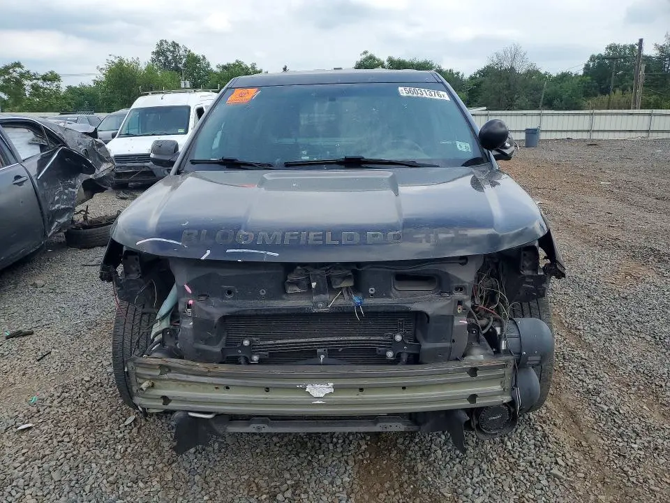 2016 FORD EXPLORER POLICE INTERCEPTOR  