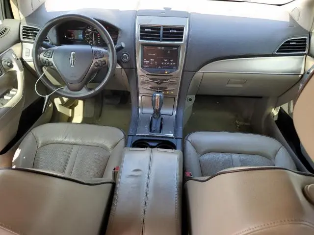 2012 LINCOLN MKX   