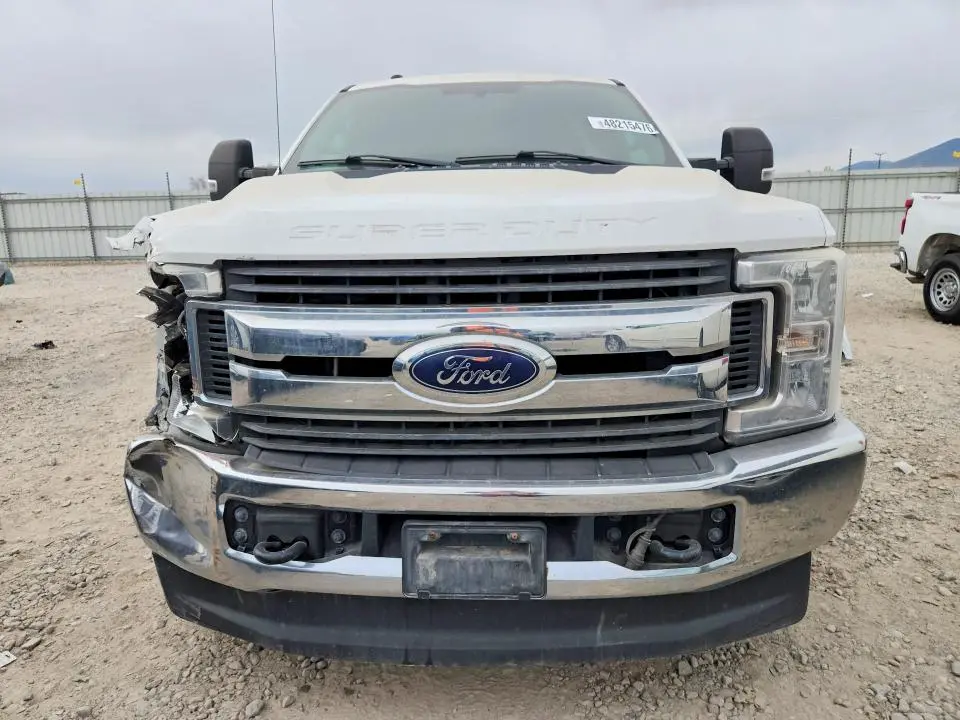 2018 FORD F350 SUPER DUTY  