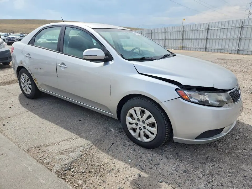 2013 KIA FORTE EX  