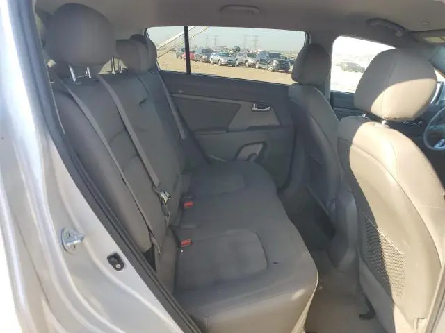 2013 KIA SPORTAGE BASE  