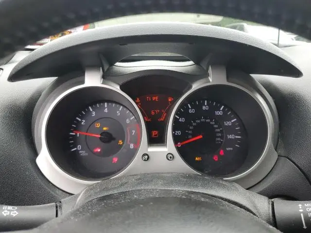 2013 NISSAN JUKE S  