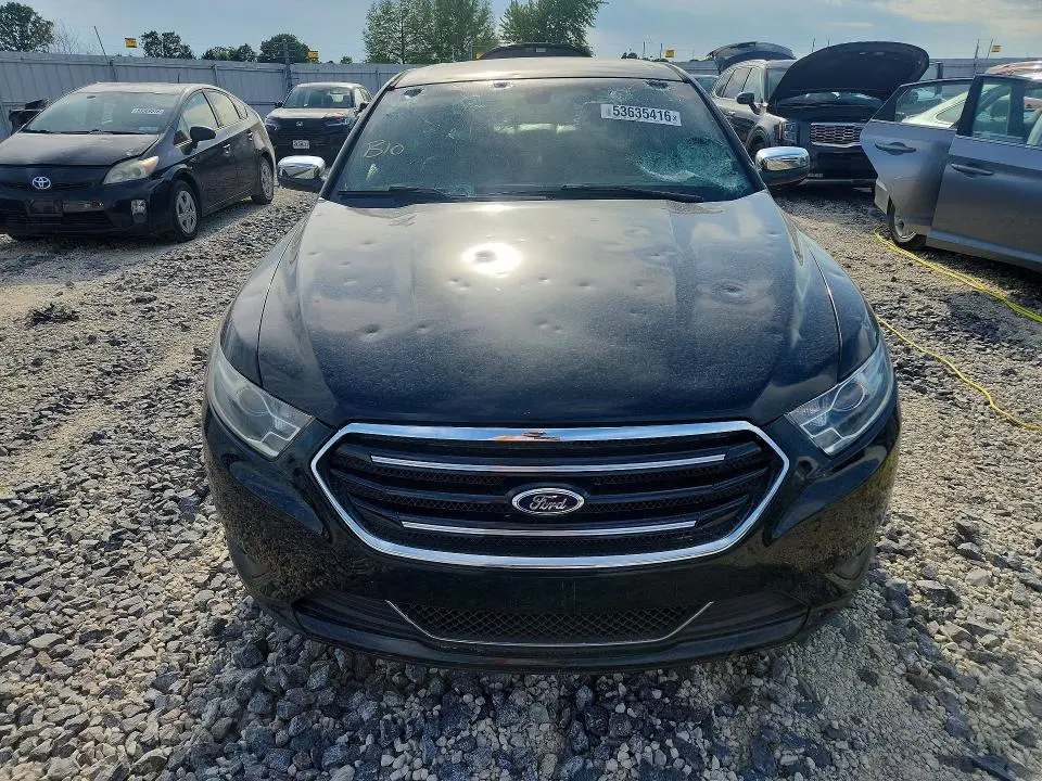 2014 FORD TAURUS LIMITED  