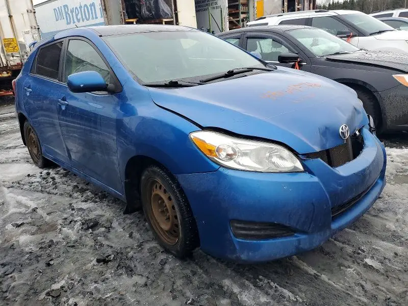 2010 TOYOTA MATRIX S  