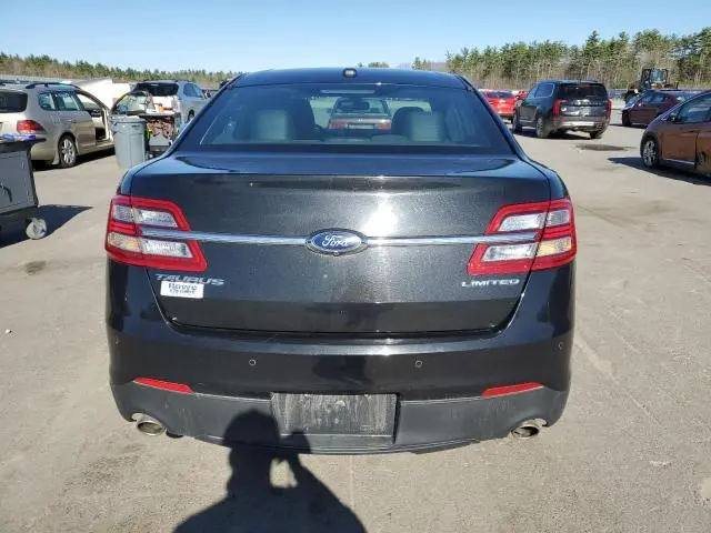 2015 FORD TAURUS LIMITED  