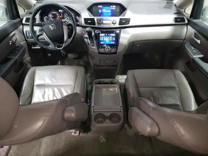 2015 HONDA ODYSSEY EXL  