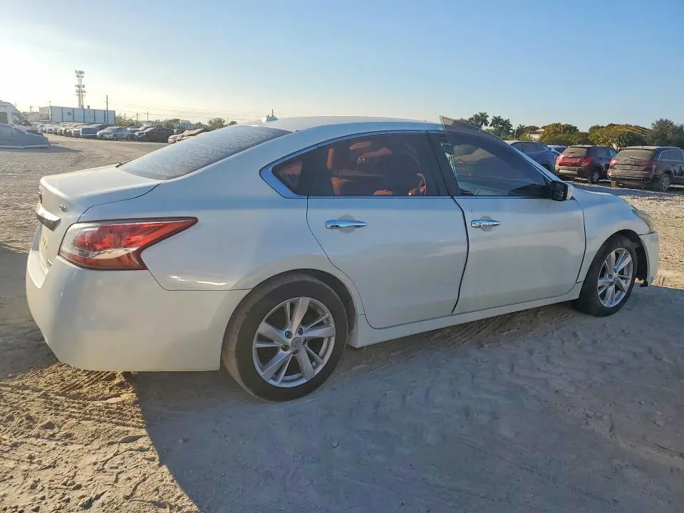 2013 NISSAN ALTIMA 2.5  