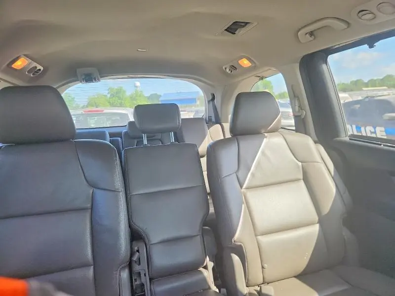2013 HONDA ODYSSEY TOURING  