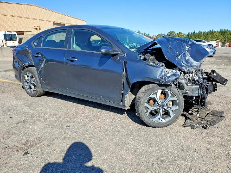 2021 KIA FORTE   