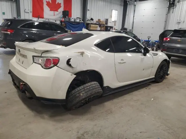 2015 SUBARU BRZ 2.0 LIMITED  