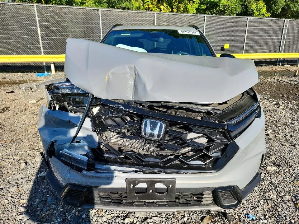 2025 HONDA CR-V SPORT  
