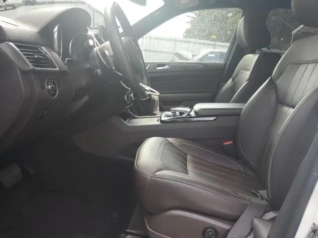 2019 MERCEDES-BENZ GLS 450 4MATIC  