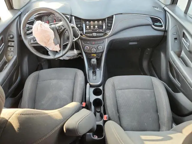2022 CHEVROLET TRAX LS  