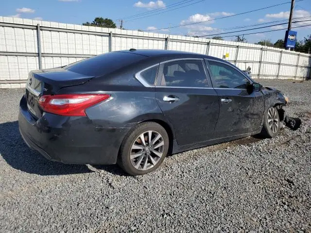 2017 NISSAN ALTIMA 2.5  