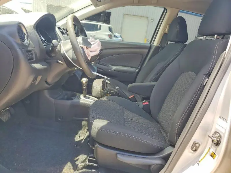 2014 NISSAN VERSA 1.6 S  