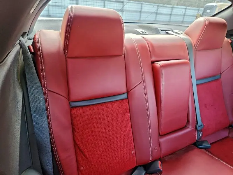 2014 DODGE CHALLENGER SRT-8  