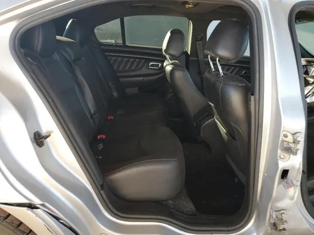 2013 FORD TAURUS SHO  