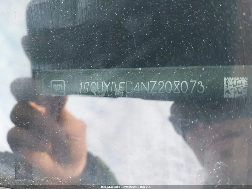 2022 CHEVROLET SILVERADO 1500 LTD  