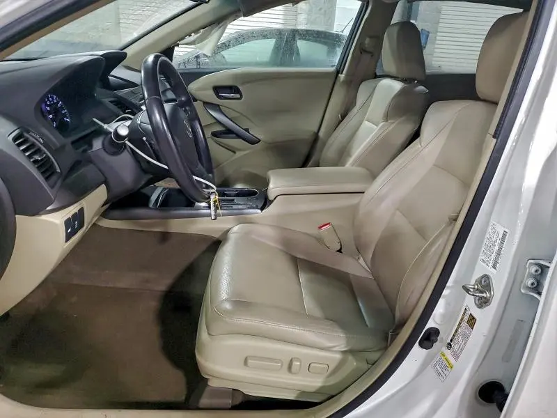 2015 ACURA RDX TECHNOLOGY  