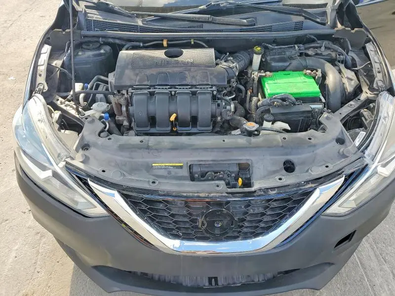 2019 NISSAN SENTRA S  