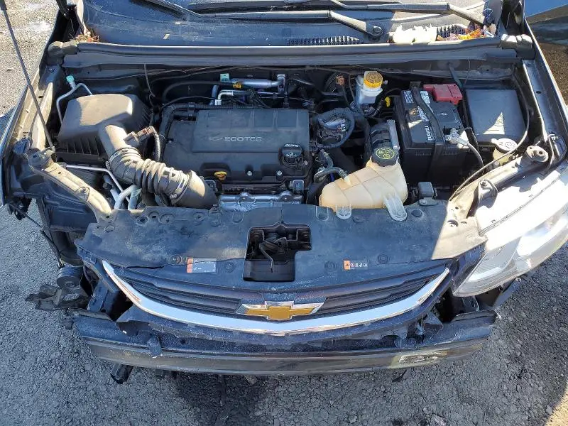 2020 CHEVROLET SONIC LT  