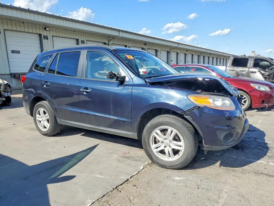 2010 HYUNDAI SANTA FE GLS  