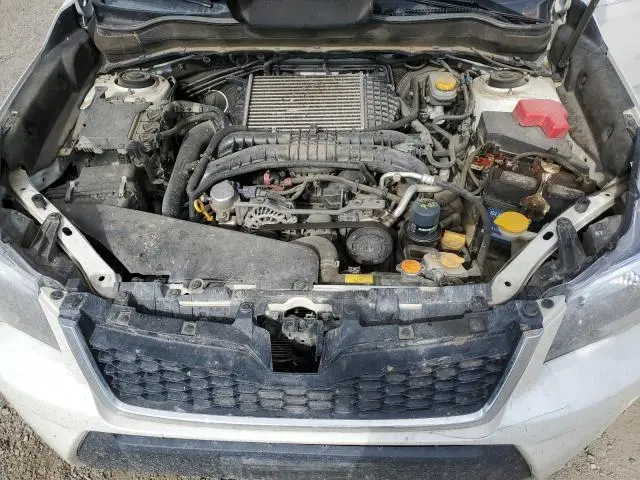 2014 SUBARU FORESTER 2.0XT TOURING  