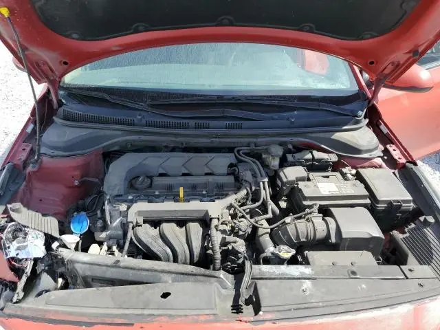 2020 HYUNDAI ACCENT SE  