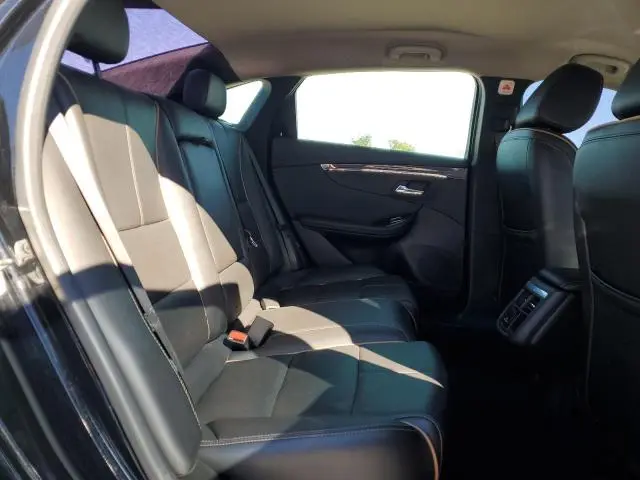 2019 CHEVROLET IMPALA PREMIER  