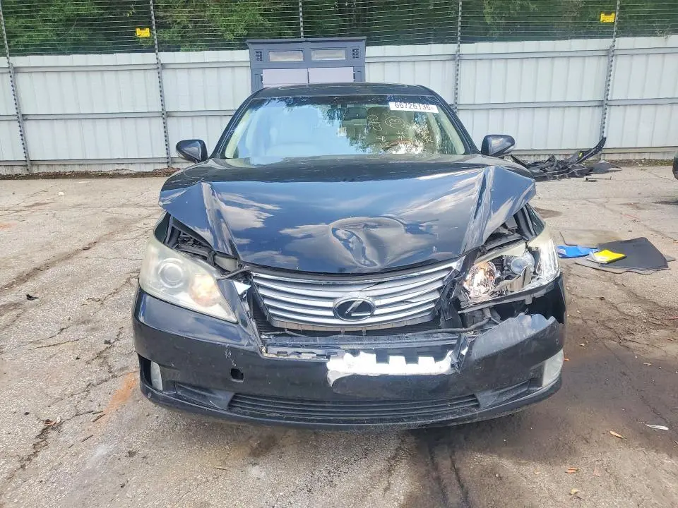 2010 LEXUS ES 350  