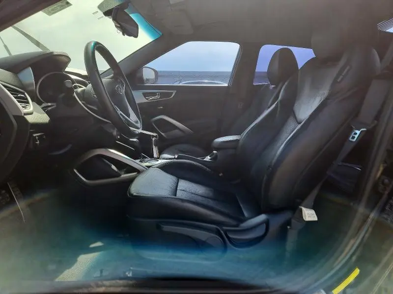 2015 HYUNDAI VELOSTER RE:FLEX  