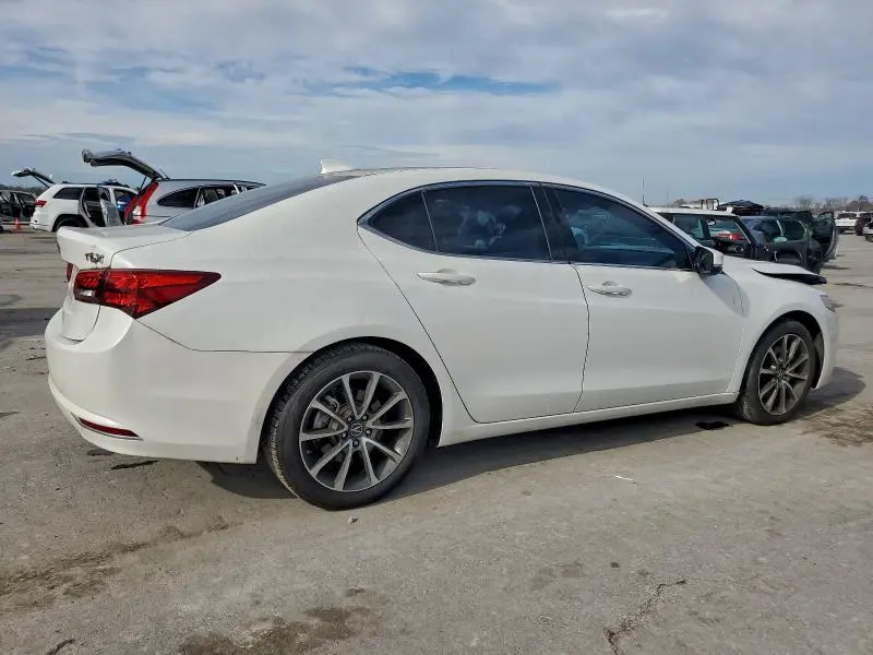 2015 ACURA TLX TECH  