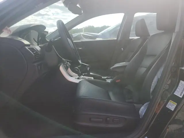 2015 HONDA ACCORD TOURING  