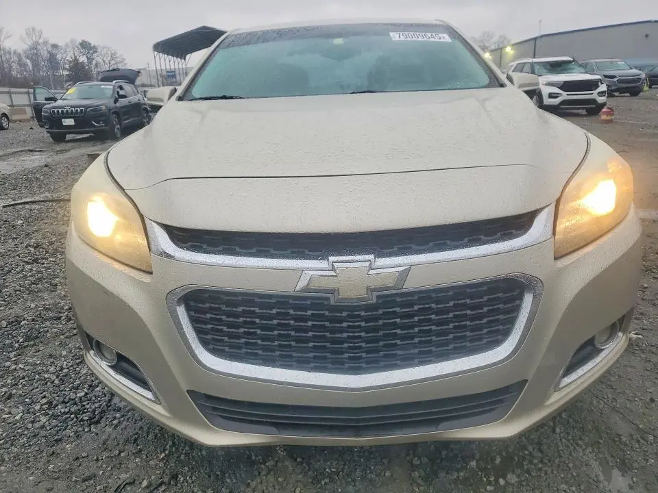 2015 CHEVROLET MALIBU 2LT  