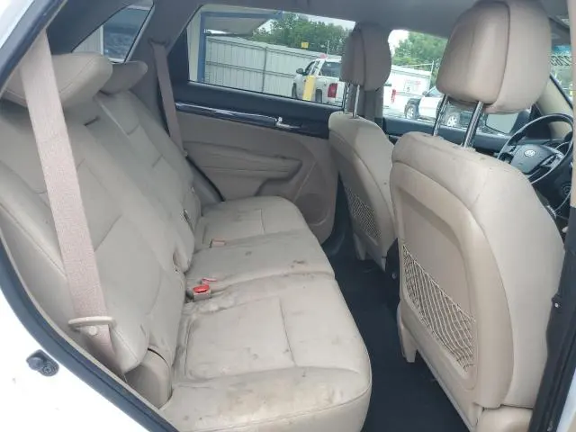 2013 KIA SORENTO LX  