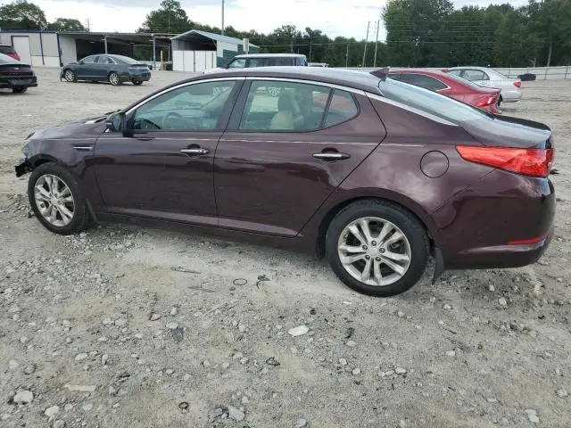 2013 KIA OPTIMA EX  