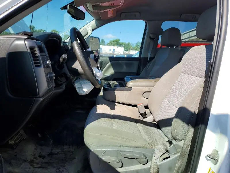 2015 CHEVROLET SILVERADO K1500  