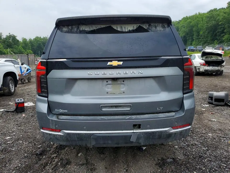 2026 CHEVROLET SUBURBAN K1500 LT  
