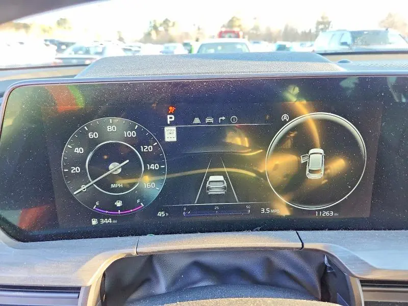 2025 KIA TELLURIDE SX  