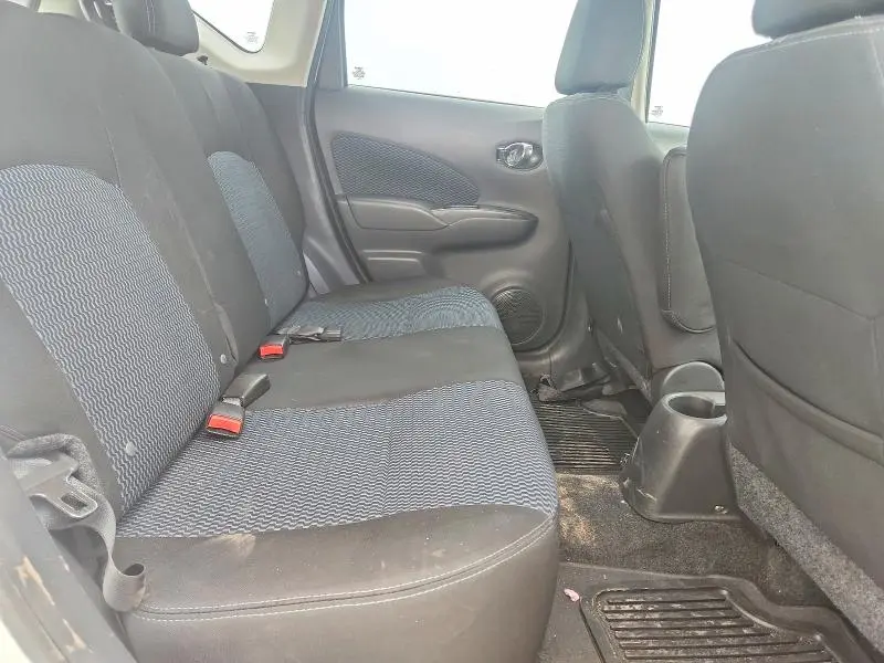 2018 NISSAN VERSA NOTE SV  