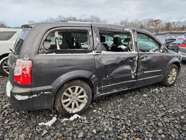 2015 CHRYSLER TOWN & COUNTRY LIMITED PLATINUM  