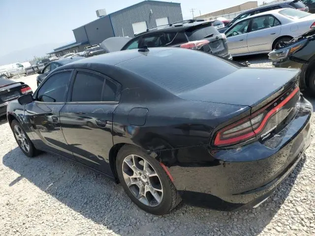 2016 DODGE CHARGER SXT  