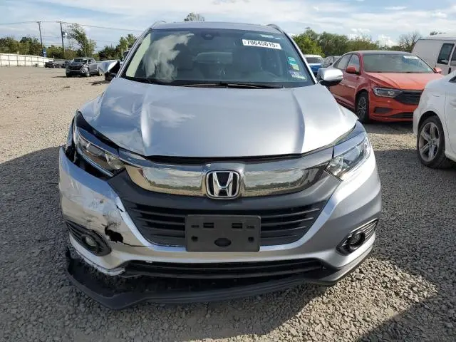 2019 HONDA HR-V EXL  