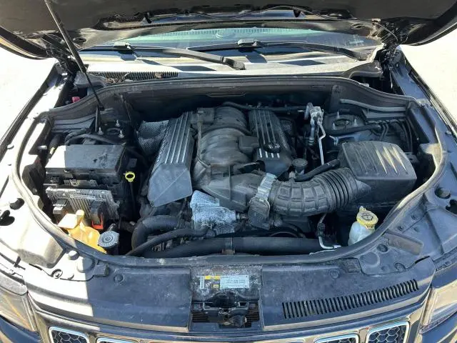 2014 JEEP GRAND CHEROKEE SRT-8  