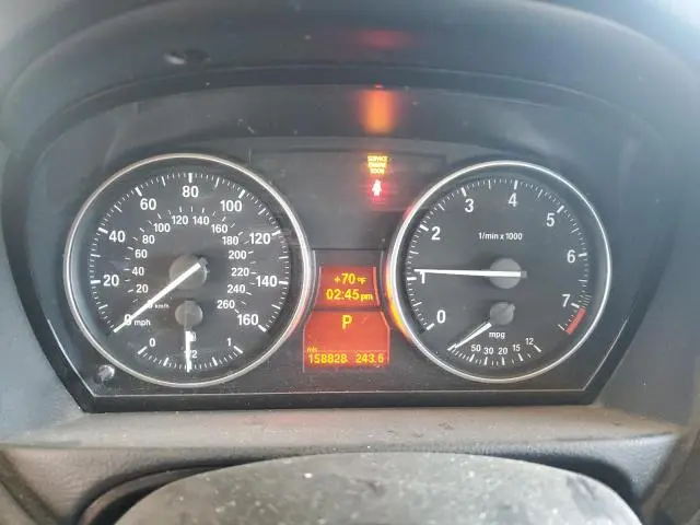 2011 BMW 328 I SULEV  