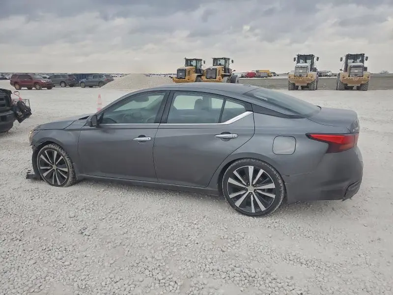 2020 NISSAN ALTIMA PLATINUM  