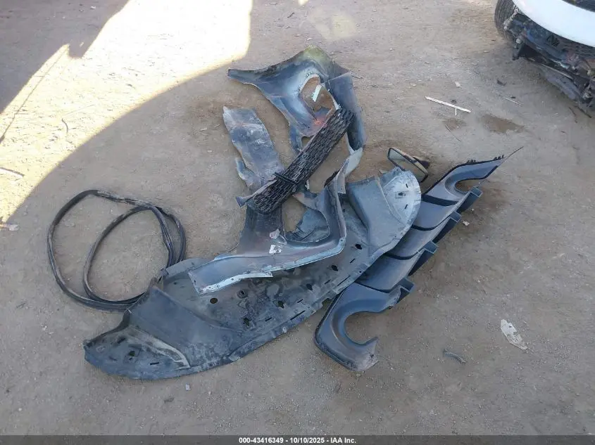 2017 DODGE CHARGER DAYTONA 340 RWD