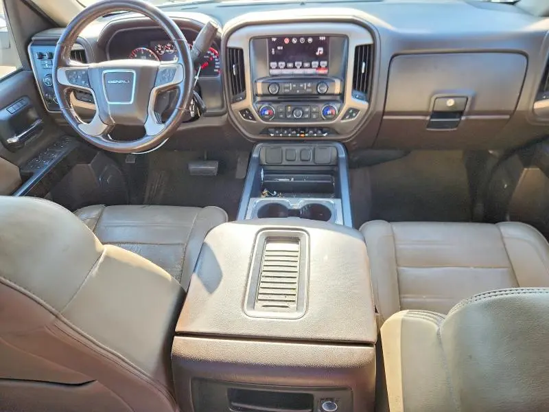 2016 GMC SIERRA K1500 DENALI  